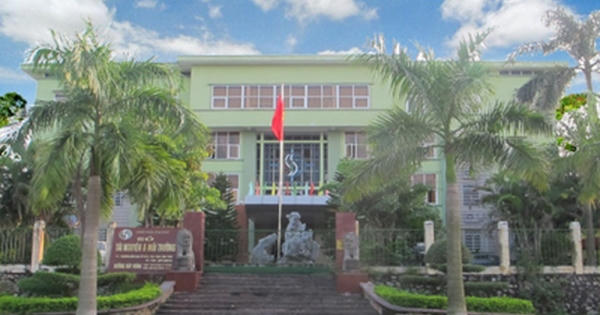 Vĩnh Phúc: Sở Tài nguyên và Môi trường "bét bảng" cải cách hành chính