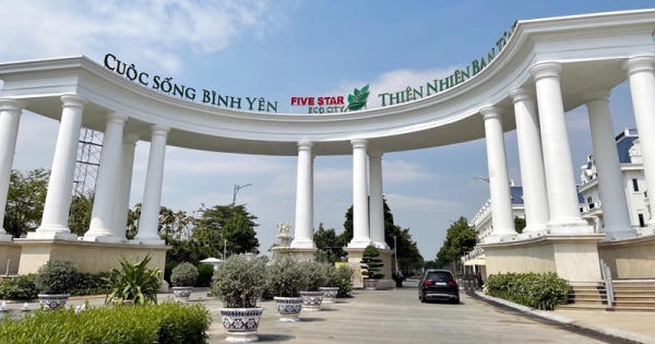 Nói thêm về Khu đô thị Năm Sao tại xã Phước Lý, huyện Cần Giuộc, tỉnh Long An Nói thêm về Khu đô thị Năm Sao tại xã Phước Lý, huyện Cần Giuộc, tỉnh Long An