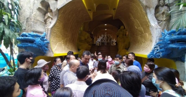 Giáo hội Phật giáo Việt Nam đề nghị rà soát việc gửi tro cốt, di ảnh tại các cơ sở tự viện Phật giáo Giáo hội Phật giáo Việt Nam đề nghị rà soát việc gửi tro cốt, di ảnh tại các cơ sở tự viện Phật giáo