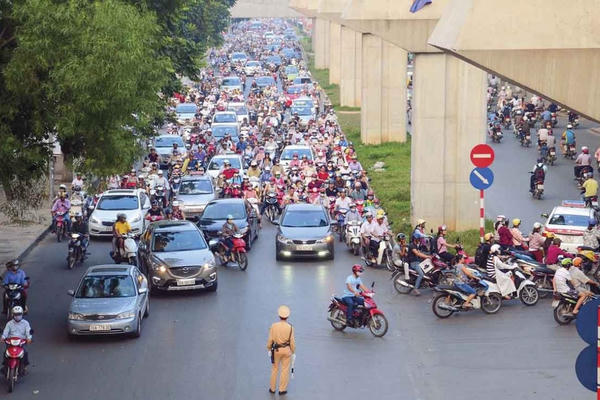 Chính phủ ban hành nhiều quy định mới về vi phạm hành chính trong hoạt động đường bộ