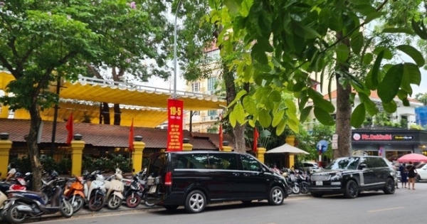 Chuyện về cái…. vỉa hè!