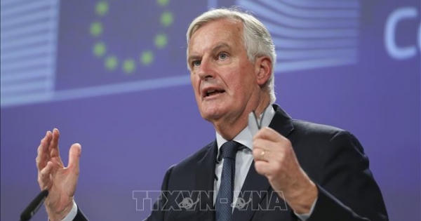 EU không đàm phán thêm với Anh về Brexit EU không đàm phán thêm với Anh về Brexit