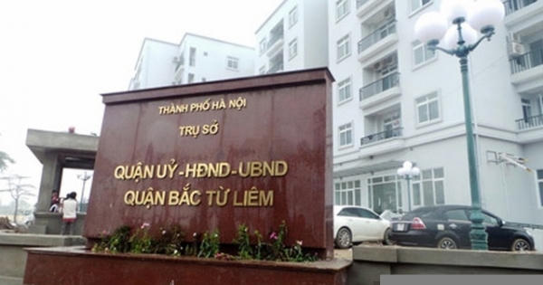Hà Nội: Vì sao Chánh Thanh tra quận Bắc Từ Liêm không bị kỷ luật? Hà Nội: Vì sao Chánh Thanh tra quận Bắc Từ Liêm không bị kỷ luật?