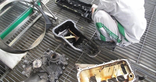 Các lỗi thường gặp phải khi sử dụng một chiếc xe hơi cũ