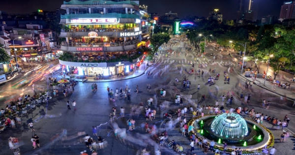 Người dân cần lưu tâm những điều này khi đến phố đi bộ Hồ Gươm từ ngày 27/5