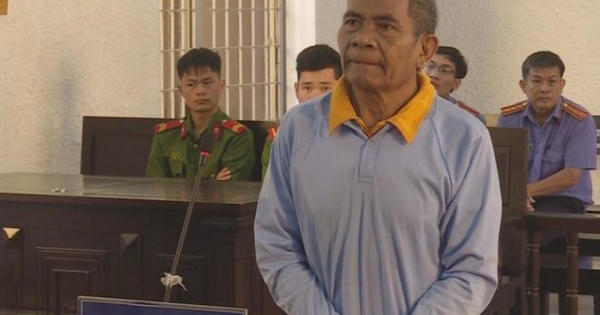 Hiếp dâm con riêng của vợ, đối tượng lĩnh 12 năm tù