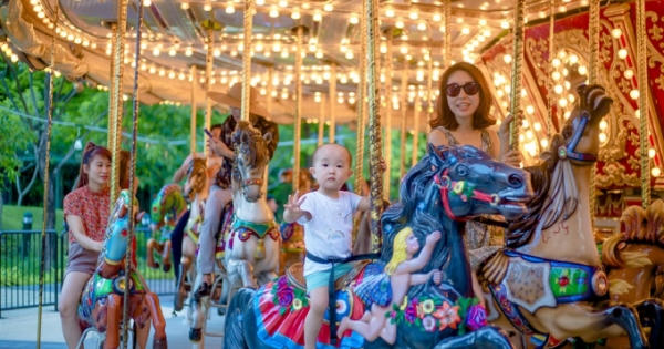 Sun World Danang Wonders tặng 3.500 vé vào cửa cho du khách nữ dịp 20/10