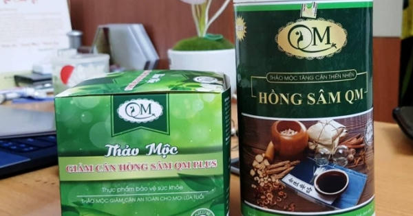 Vụ nghi làm giả giấy tờ: Lãnh đạo Công ty Hồng Sâm QM thừa nhận sai phạm