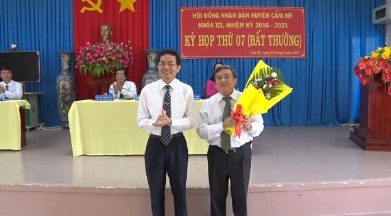 Chủ tịch UBND huyện Cẩm Mỹ thiếu sót trong quản lý tài chính của Hội Khuyến học