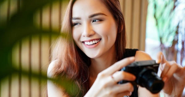 Diễm Hương nói gì khi ngồi ghế nóng Hoa hậu Du lịch Việt Nam toàn cầu?