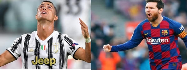 Messi, Ronaldo vắng mặt trong đề cử Tiền đạo hay nhất Cúp C1