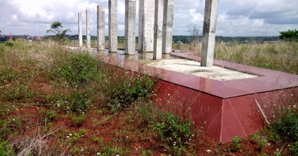 Khiển trách Phó Trưởng Ban Tuyên giáo Tỉnh ủy Đắk Nông vì sai phạm tại công trình tượng đài N'Trang Long