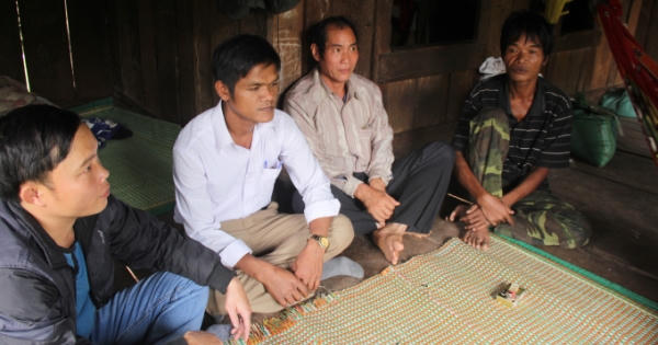 Cuộc chiến trên điểm “nóng” vùng biên Cha Lo