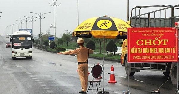 Người về Quảng Ninh trong dịp Tết Nguyên đán Nhâm Dần cần thực hiện những gì ?