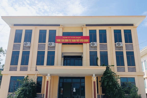 Trung tâm chính trị cấp xã sẽ có giám đốc, phó giám đốc và giảng viên