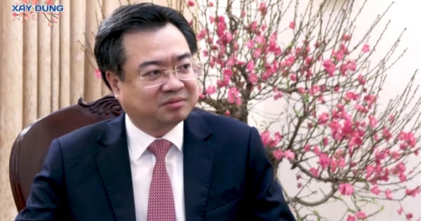 Xây dựng cơ chế, chính sách phát triển nhà ở công nhân: Ưu tiên hàng đầu của Bộ Xây dựng