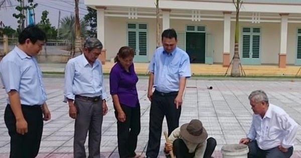 Tổ chức và hoạt động của Ban Thanh tra nhân dân ở xã, phường, thị trấn Tổ chức và hoạt động của Ban Thanh tra nhân dân ở xã, phường, thị trấn