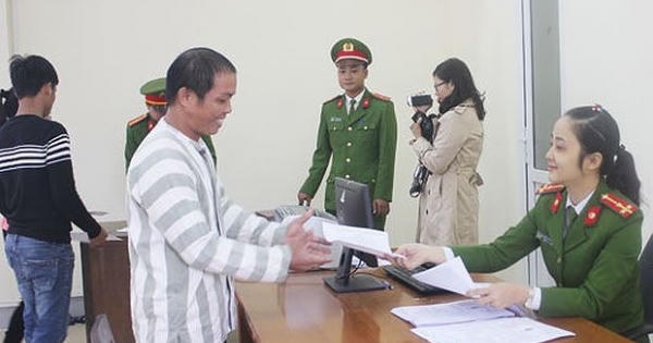 Ai được tha tù trước thời hạn có điều kiện?