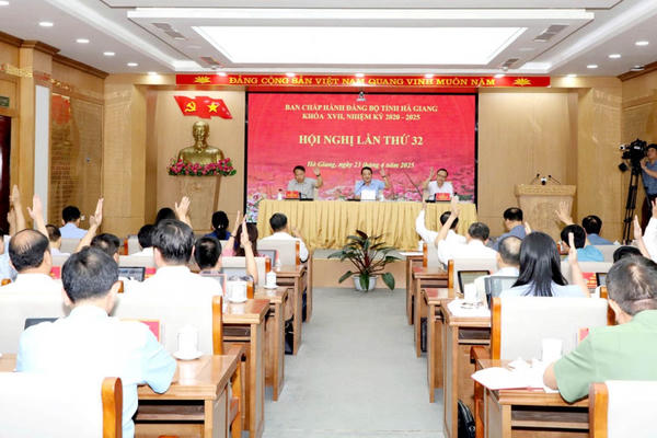 Hợp nhất Báo và Đài Phát thanh - Truyền hình tỉnh Hà Giang