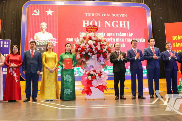 Đảng bộ Báo và Phát thanh, Truyền hình Thái Nguyên: Nâng cao năng lực lãnh đạo, xây dựng tổ chức vững mạnh Đảng bộ Báo và Phát thanh, Truyền hình Thái Nguyên: Nâng cao năng lực lãnh đạo, xây dựng tổ chức vững mạnh