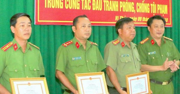 Hậu Giang: Triệt phá đường dây cá độ hơn 1 tỷ đồng