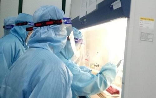 Nghệ An đã tự xét nghiệm các mẫu bệnh phẩm nghi nhiễm Covid-19