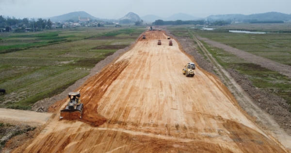 GPMB cao tốc Bắc - Nam đoạn qua Nghệ An đạt 99,94%