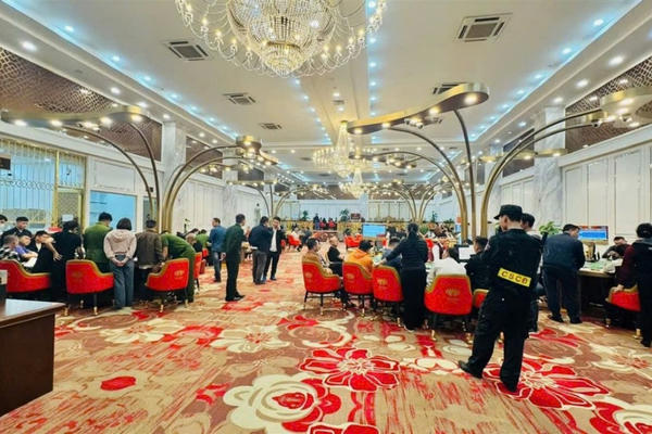 Lãnh đạo Bộ Công an gửi Thư khen Công an tỉnh Lào Cai sau triệt phá đường dây tội phạm