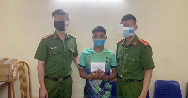 Sơn La: Bắt giữ đối tượng mua bán, tàng trữ trái phép 2 bánh heroin
