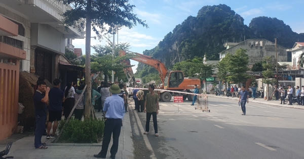 Quảng Ninh: Được chuyển đổi mục đích sang đất ở nhưng lại bị UBND TP Cẩm Phả thu hồi khi GPMB dự án đường nối Vũng Đục?