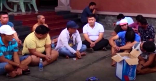 Bình Dương: Bắt 50 đố tượng đang tổ chức đá gà, thu tại chỗ hơn 1 tỷ đồng