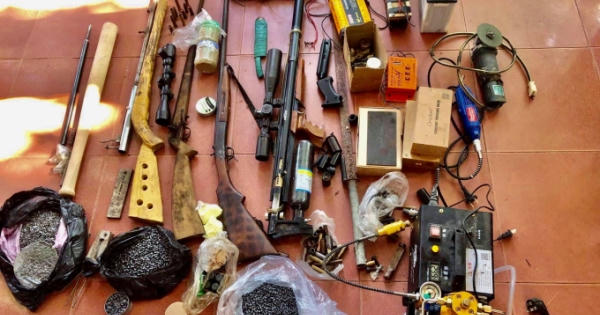 Siết chặt vòng vây bắt đối tượng vừa bán ma túy lại chế “hàng nóng”