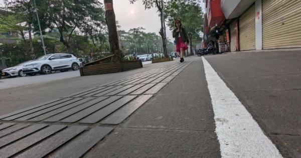 Lằn ranh trắng