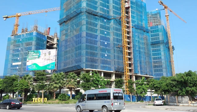 Nước cờ mạo hiểm của Tecco ở Thái Nguyên