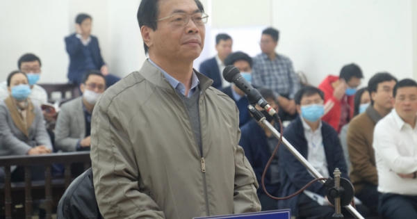 Ông Vũ Huy Hoàng sẽ tiếp tục hầu tòa vào ngày 18/1