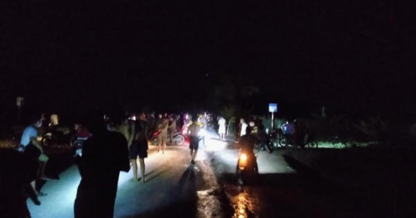 Tìm thấy thi thể bé trai 6 tuổi dưới mương thủy lợi