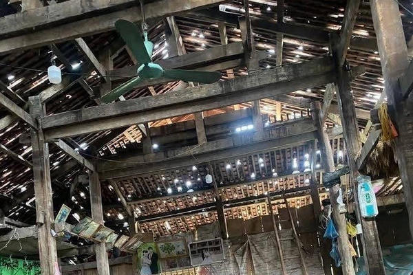 Thiệt hại hơn 3,5 tỷ đồng do mưa đá, giông lốc tại Huyện biên giới Mèo Vạc