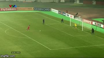 Video: Xem lại loạt penalty nghẹt thở đưa U23 Việt Nam vào bán kết