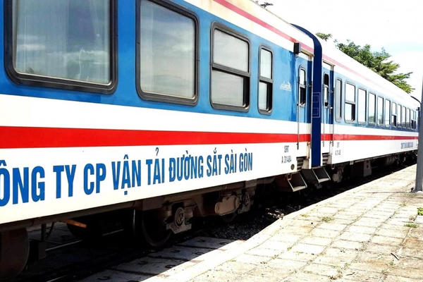 Công ty đường sắt Sài Gòn mở bán vé tàu dịp lễ 30/4-1/5