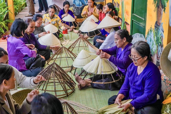 Thị xã Hương Thuỷ tăng sức hút cho du lịch cộng đồng