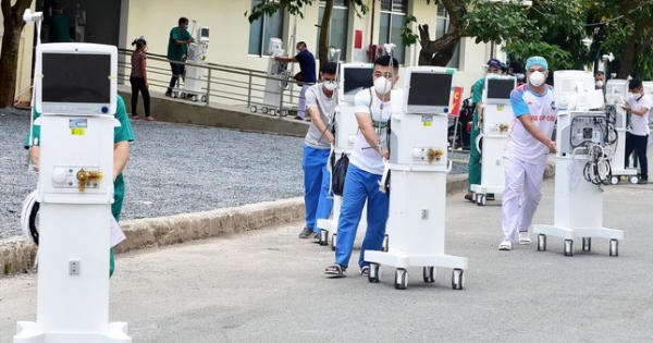 TP HCM: Các bệnh viện 'sợ' mua sắm trang thiết bị y tế