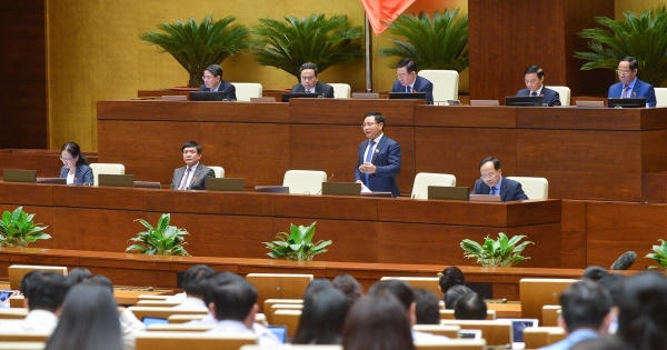 Bộ trưởng Bộ GTVT: Chiến lược phát triển hạ tầng giao thông đôi khi không lường hết được các khả năng