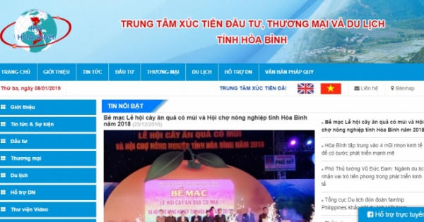 Nhiều cá nhân, tập thể Trung tâm Xúc tiến đầu tư tỉnh Hòa Bình phải kiểm điểm