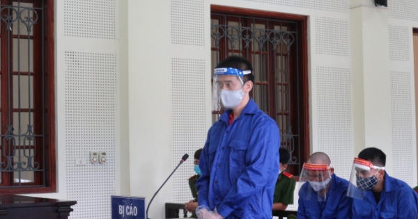 Nghệ An: Nhận án tử hình vì 10 triệu đồng