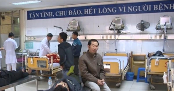 Trên 2.200 ca cấp cứu do đánh nhau trong dịp tết