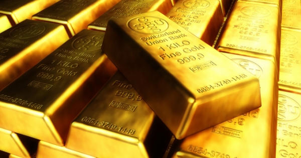 Giá vàng hôm nay 26/2: Chứng khoán Mỹ lập đỉnh, giá vàng đi xuống