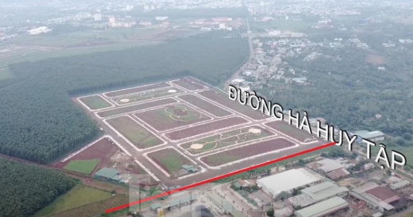 Nhếch nhác khu đô thị phân lô bán nền đất 'vàng'