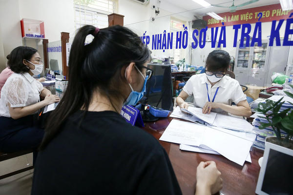 Kế hoạch hoạt động năm 2024 của Tổ công tác cải cách thủ tục hành chính của Chính phủ