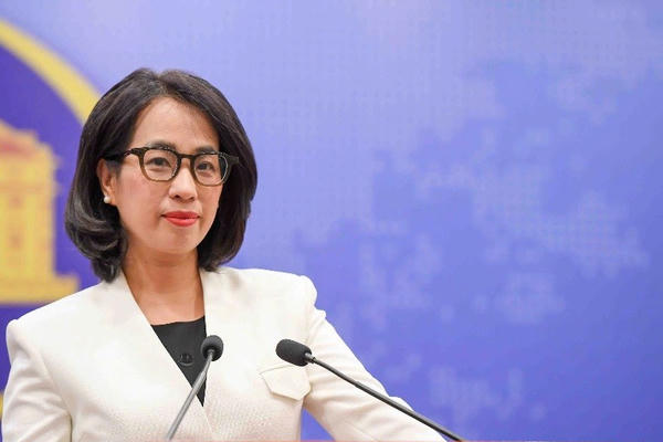 Bộ Ngoại giao lên tiếng vụ hơn 140 công dân Việt Nam bị bắt tại Campuchia do phạm tội lừa đảo trực tuyến