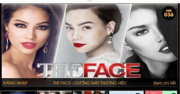 The Face, Sing My Song, Hòa âm ánh sáng góp mặt trong đề cử Ấn tượng VTV 2017
